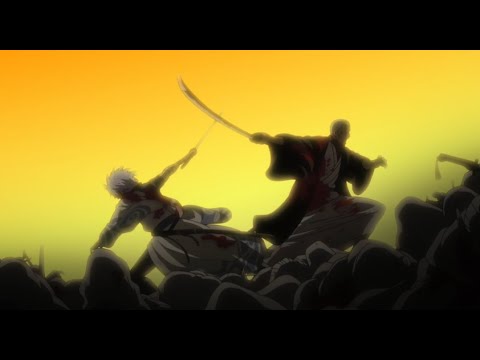 Gintama「AMV」op 9 [tougenkyo alien - serial TV drama] four devas arc