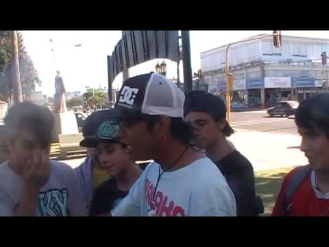 GIUSU vs COFRAN - Street Fighter Freestyle - FECHA Nº 12 (1ra Ronda)