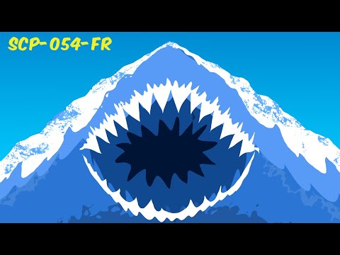 Ola del Gran Tiburón Blanco SCP-054-FR Miedo azul (SCP Animación)