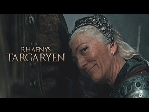 HOTD || Rhaenys Targaryen - The Queen Who Never Was