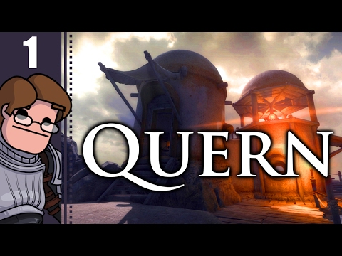 Let's Play Quern: Undying Thoughts Part 1 - The Legend of Quer'nelok