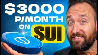 How I make over $3000 per month Yield Farming on SUI (DeFi Cashflow)