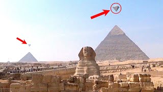10 Reasons Why The Egypt Pyramids TERRIFY Scientis