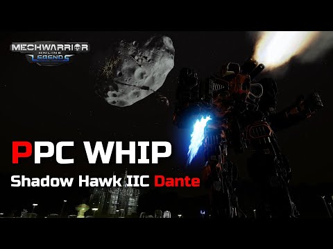 Meet the New PPC Bully | MechWarrior Online (MWO)