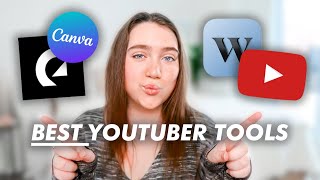REVERSE SPONSORSHIP | BEST Tools to Build, Grow + Succeed on YouTube!