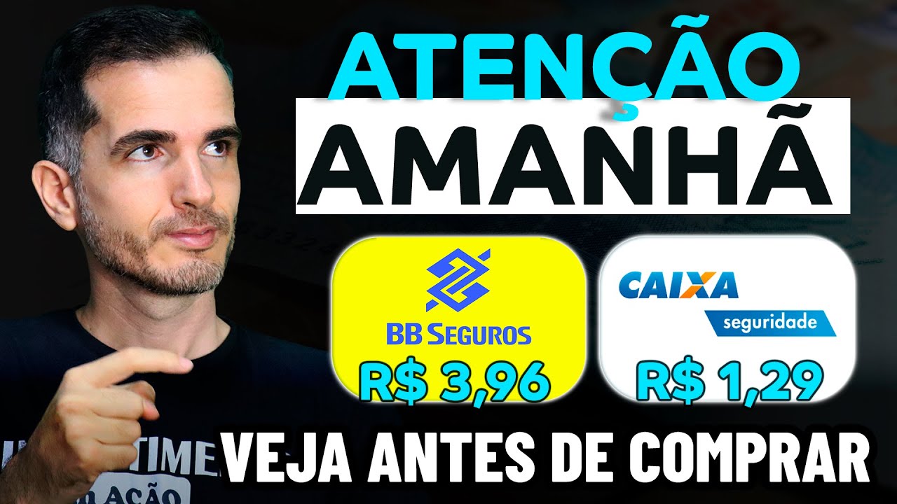 COMPRAR BBSE3 OU CXSE3 PARA 2025 | VEJA OS DIVIDENDOS PARA 2025 E DATA COM - QUAL É A MAIS BARATA?