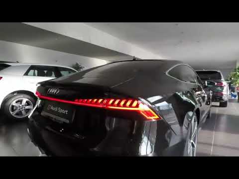 Audi S7 Sportback 2020