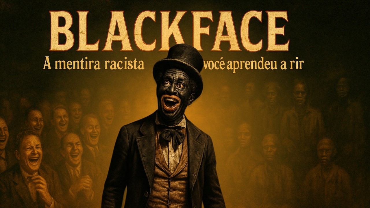 Qual é a origem e a história do Blackface?