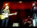 Aimee Mann & Ted Leo "Living a Lie" 24 Jan 2013 Paradiso Amsterdam