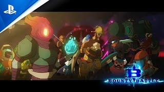 PlayStation Bounty Battle - Animated Trailer | PS4 anuncio