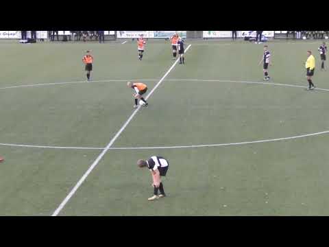 O-15 tegen Sparta Enschede JO15-1