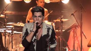 Adam Lambert - Broken English (OC)