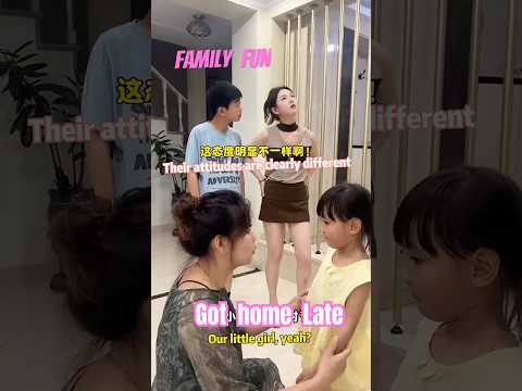 The grandparent-grandchild bond is no joke! 🤣 #funnyfamily #funny