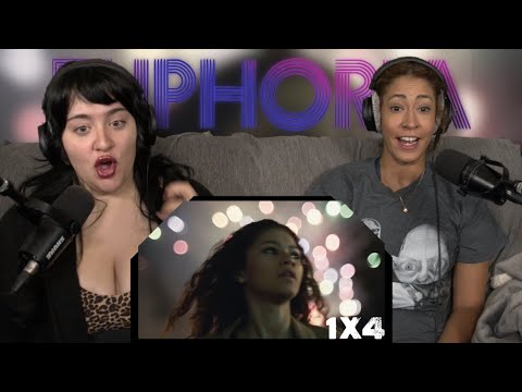 Euphoria 1x4 “Shook Ones Pt. II” | First Time Reaction