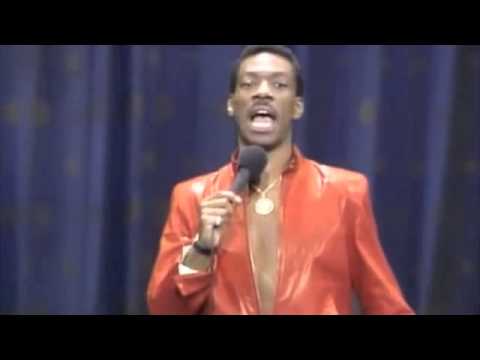 Eddie Murphy- Random mama joke from Delirious