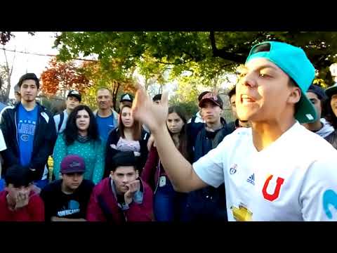 CRISTIAN/SKR vs BOPLA/ATIM: OCTAVOS - DUPLAS EN BUSTA