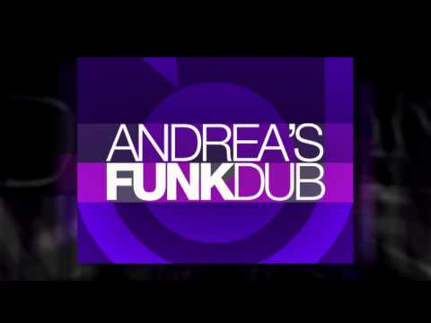Straight Up (Andrea's Funk Dub) Andrea Carissimi feat. Brent St. Clair - J4F003
