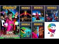 Scary Teacher 3D Chapter 7 ZNK Competition All Levels Complete Walkthrough Gameplay