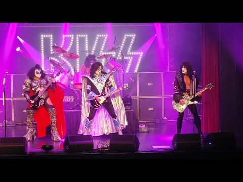 Mr Speed Irwin, Pa 8/22/2025 @ The Lamp Theatre Full Show (Kiss Tribute Band)