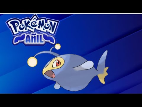 POKEMON AÑIL RANDOMLOCKE Ep. 35 - GUILLOTINA.
