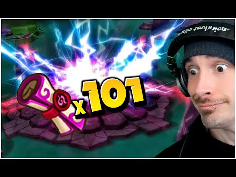 EffEff's Birthday Summons (Summoners War)