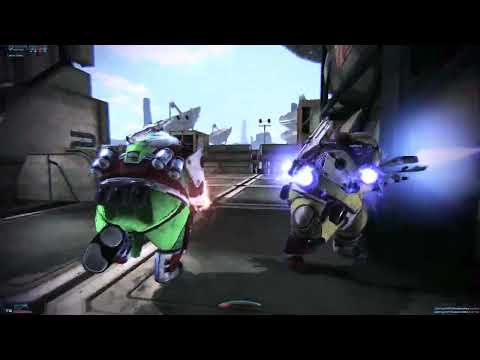 Platinum Trio Challenge: Operation Supernova: Rollin' Rollin' Rollin' (ft. eng59land and bialakawa)