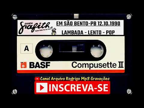 Banda Grafith Forró & Lambada  Antigas