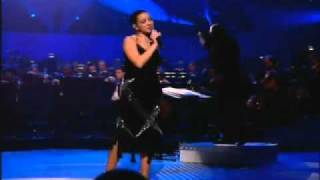 Charlotte Church bridge over troubled water