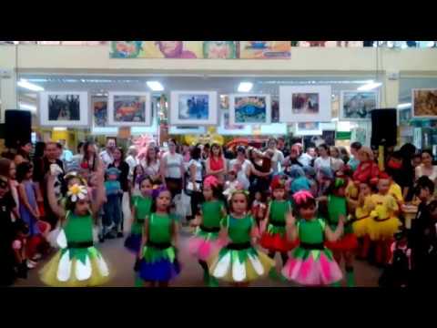 Arina Ochii Copilariei   1 iunie 2016