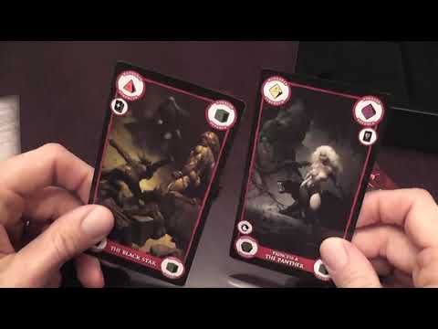 A Game about Frazetta without the Game