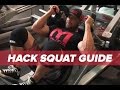 Hack Squat - A Complete Guide