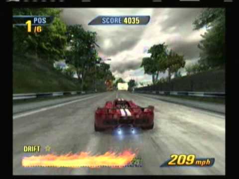 burnout 3 takedown pc config