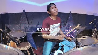 Kendang Cak Malik Lagista - Sayang 9 (TB NELLA 3)