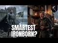 House Harlaw The Smartest Ironborn ASOIAF Lore