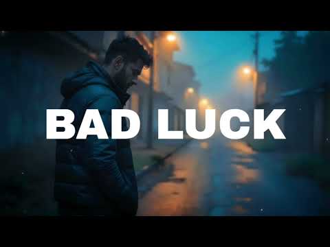 FREE Sad Type Beat - "Bad Luck" | Emotional Rap Piano Instrumental