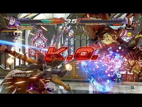 TEKKEN™7_20201206185432 Kunimitsu vs Heihachi