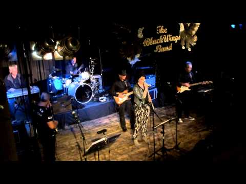 I Fall To Pieces by The Black Wings Band