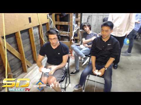 LSSD #50 - Singles WSF: EastCoastJeff vs. OkamiBW - SSBM