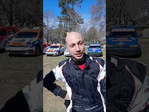 #franciscokolonzizki rally santafesino CDA Arequito 2026