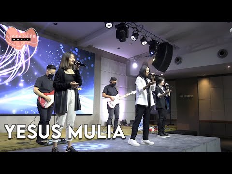 Yesus Mulia (Cover) - Lifehouse Music ft. Inda Belgrade L.