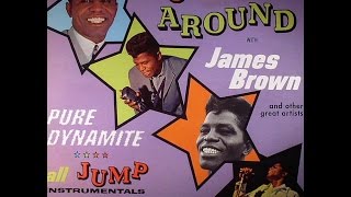 Jump Around: James Brown Presents His Band