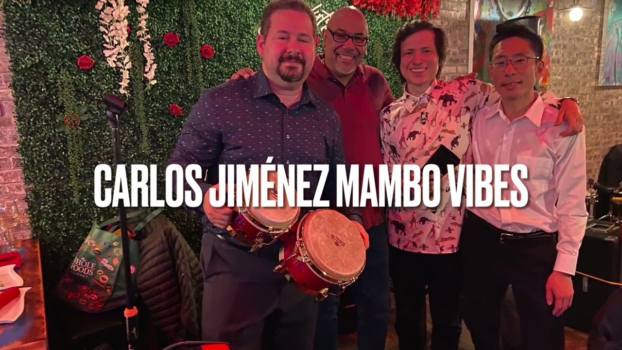 Promotional video thumbnail 1 for Carlos Jimenez