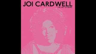Joi Cardwell - Sweet Sadness - Produced by Mlle Lucy