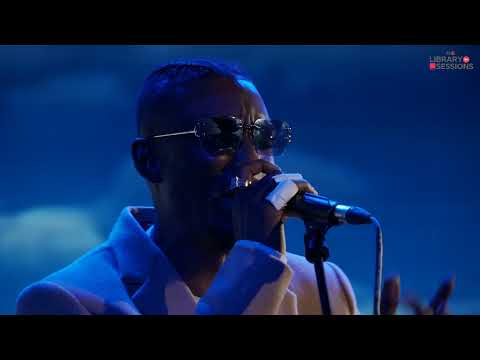 Littlez Feat BillyisBack - Stand Still | The Library Sessions