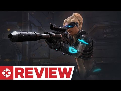 StarCraft 2: Nova Covert Ops Review