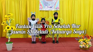 Download lagu FANTASI CILIK PRA SEKOLAH NUR JASMIN SK KELADI (KELUARGA SAYA) mp3 Download lagu FANTASI CILIK PRA SEKOLAH NUR JASMIN SK KELADI (KELUARGA SAYA) mp3