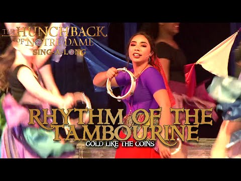 Hunchback of Notre Dame- Rhythm of Tambourine (Sing-a-Long Version)