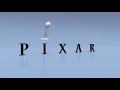 Disney Pixar Animation Studios 3D Variant 2012 Present Closing