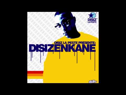 Disiz La Peste ft. L'Skadrille - Force Tranquille