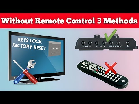 how to reset dvd player without remote